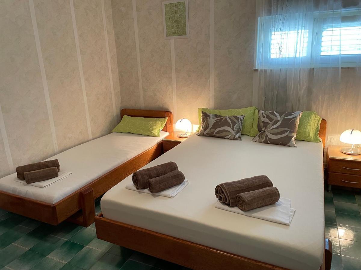 Haus Vantea Krk Town Dış mekan fotoğraf