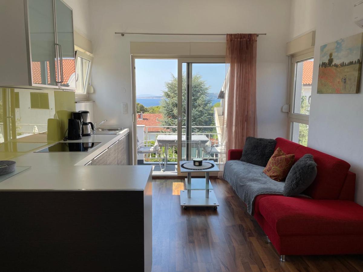 Haus Vantea Krk Town Dış mekan fotoğraf