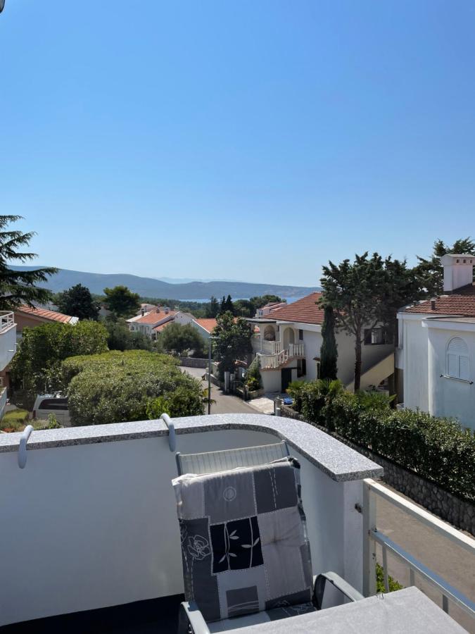 Haus Vantea Krk Town Dış mekan fotoğraf