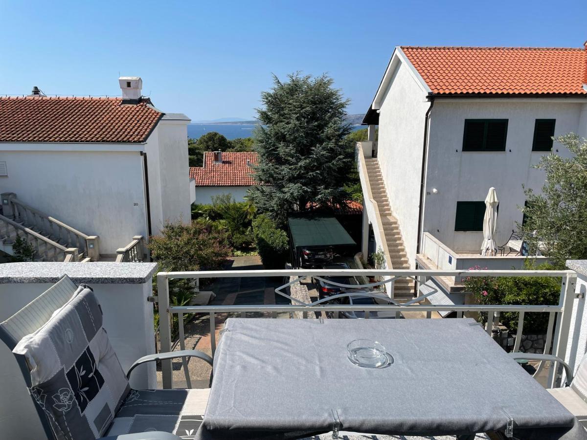 Haus Vantea Krk Town Dış mekan fotoğraf