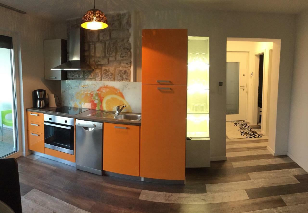 Haus Vantea Krk Town Dış mekan fotoğraf