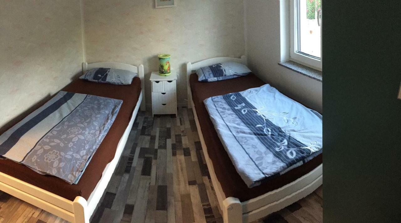 Haus Vantea Krk Town Dış mekan fotoğraf