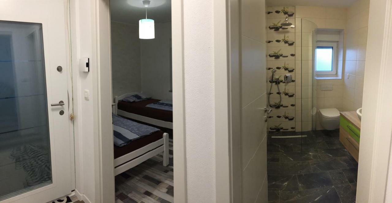 Haus Vantea Krk Town Dış mekan fotoğraf